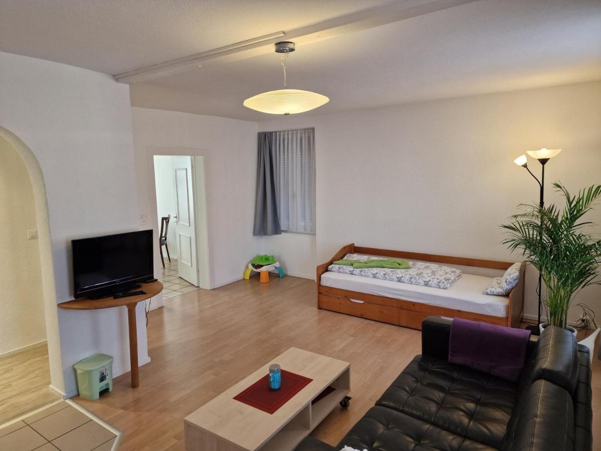 Bastis Family Apartment Lucerne Екстер'єр фото