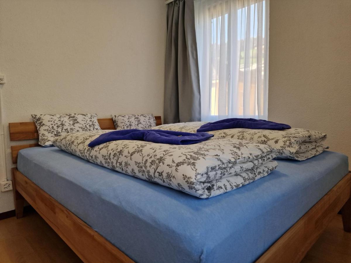 Bastis Family Apartment Lucerne Екстер'єр фото