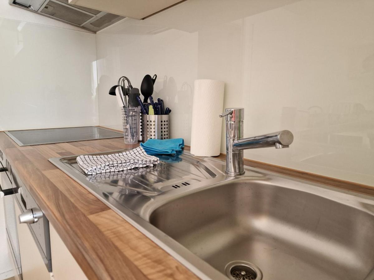 Bastis Family Apartment Lucerne Екстер'єр фото