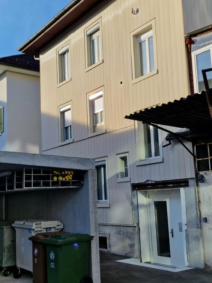 Bastis Family Apartment Lucerne Екстер'єр фото