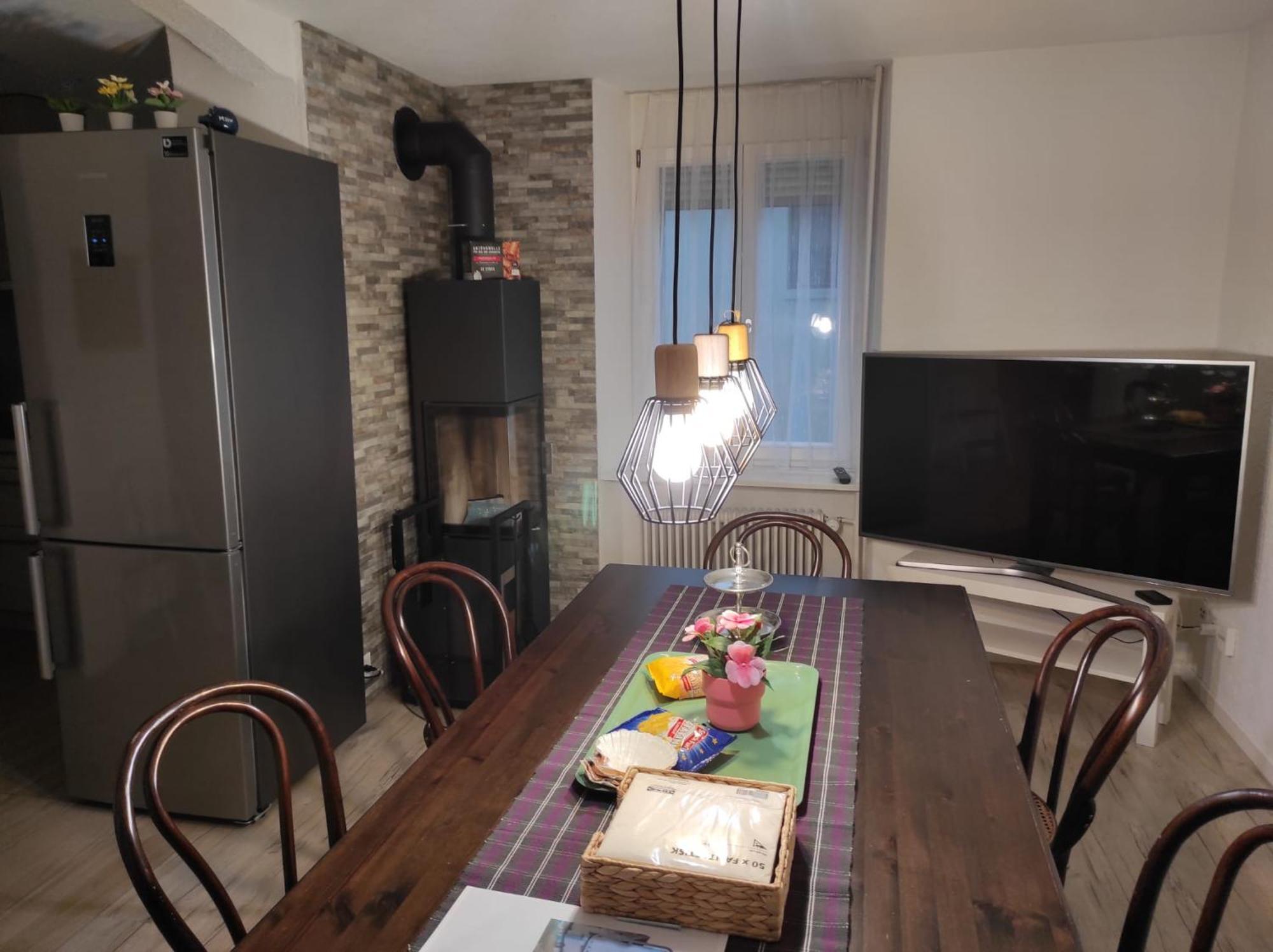 Bastis Family Apartment Lucerne Екстер'єр фото