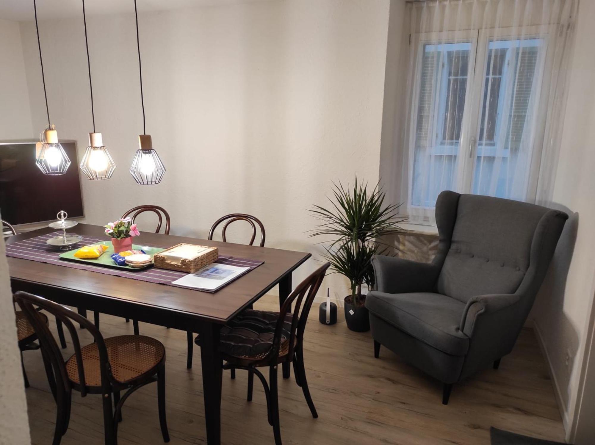 Bastis Family Apartment Lucerne Екстер'єр фото