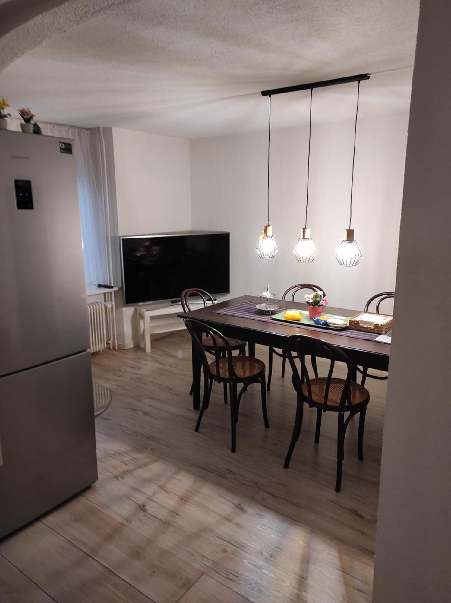Bastis Family Apartment Lucerne Екстер'єр фото