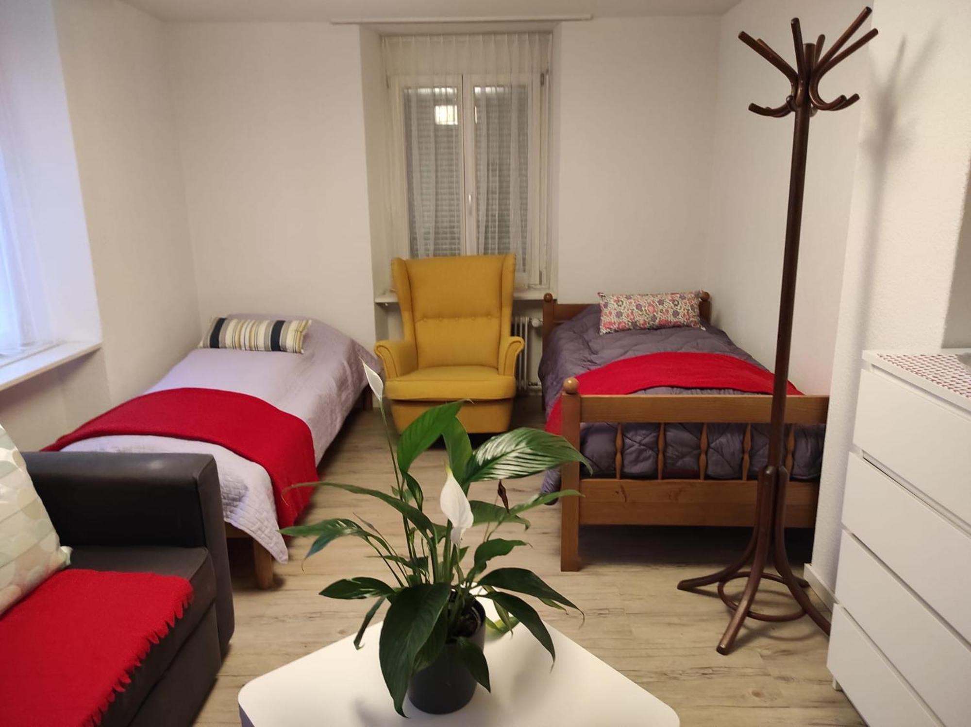 Bastis Family Apartment Lucerne Екстер'єр фото