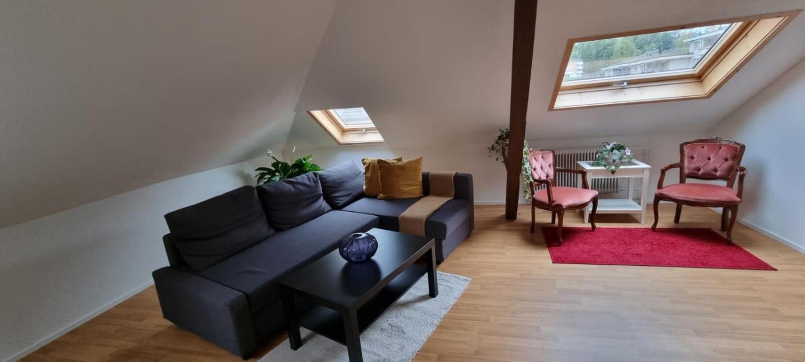 Bastis Family Apartment Lucerne Екстер'єр фото