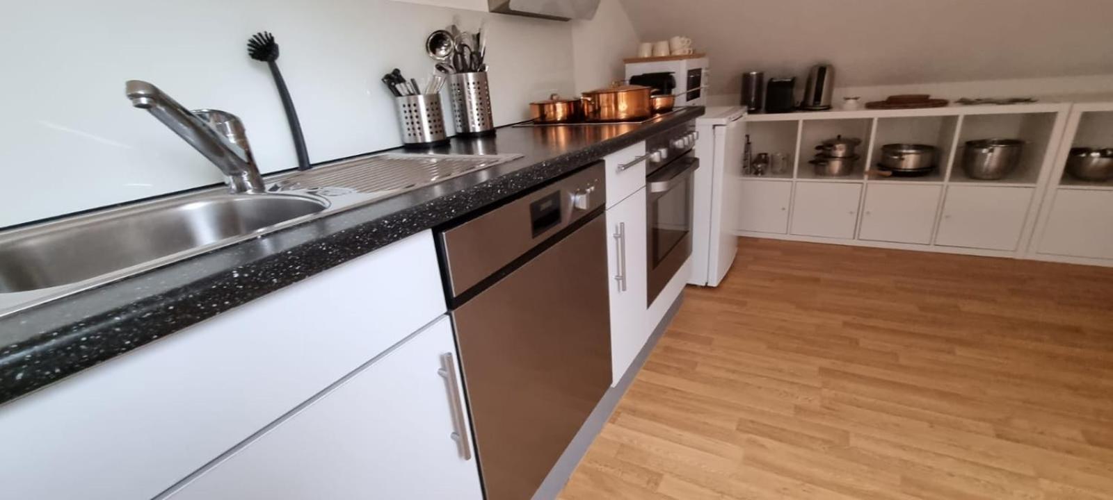 Bastis Family Apartment Lucerne Екстер'єр фото