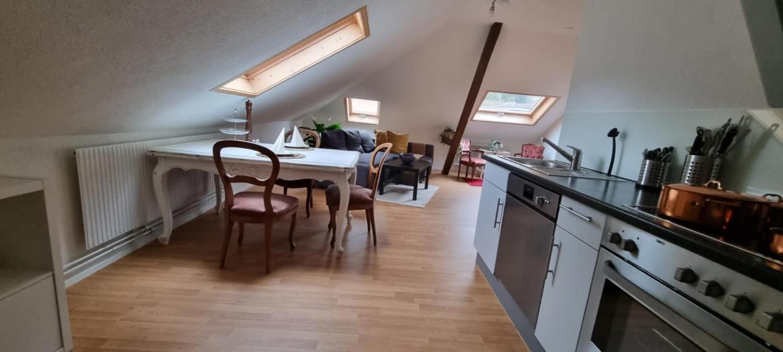Bastis Family Apartment Lucerne Екстер'єр фото