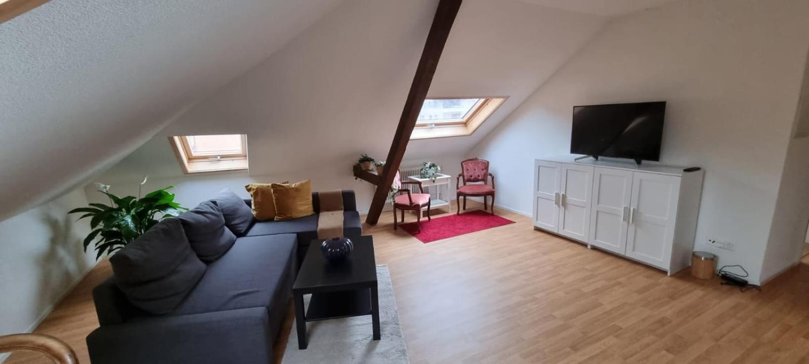 Bastis Family Apartment Lucerne Екстер'єр фото