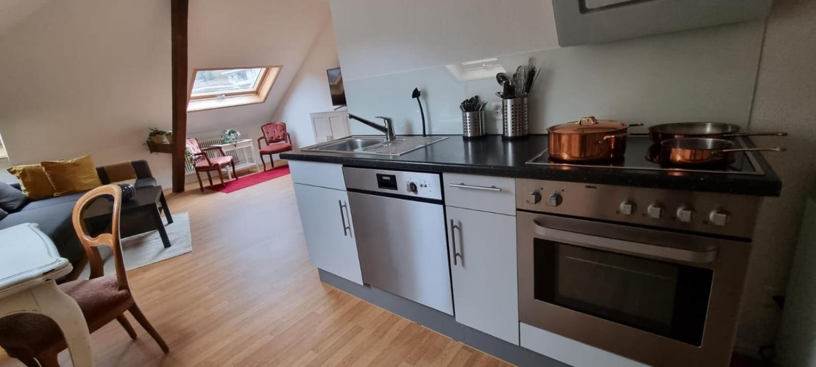 Bastis Family Apartment Lucerne Екстер'єр фото