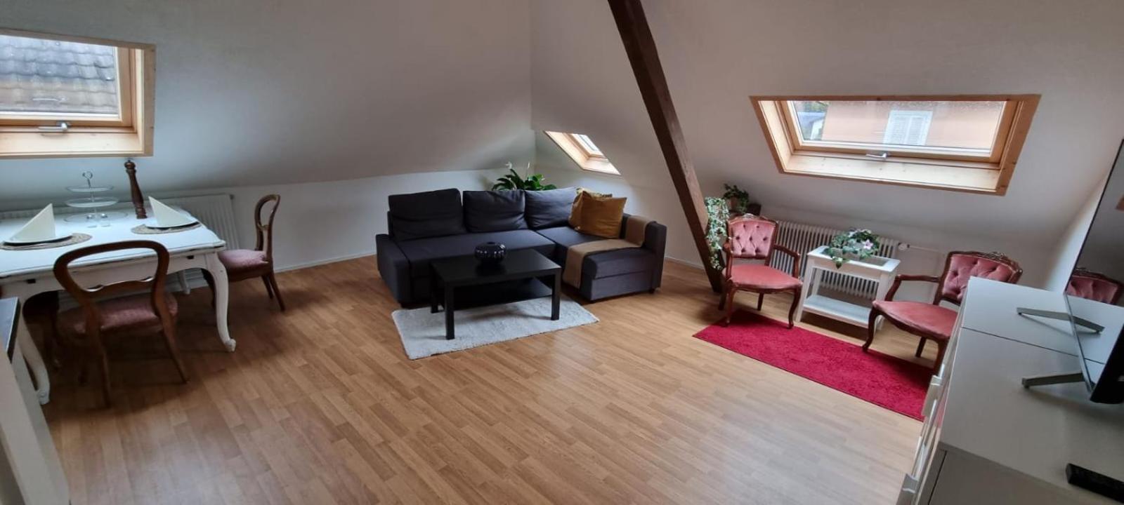 Bastis Family Apartment Lucerne Екстер'єр фото