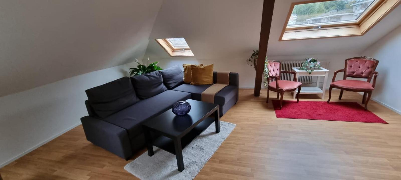 Bastis Family Apartment Lucerne Екстер'єр фото