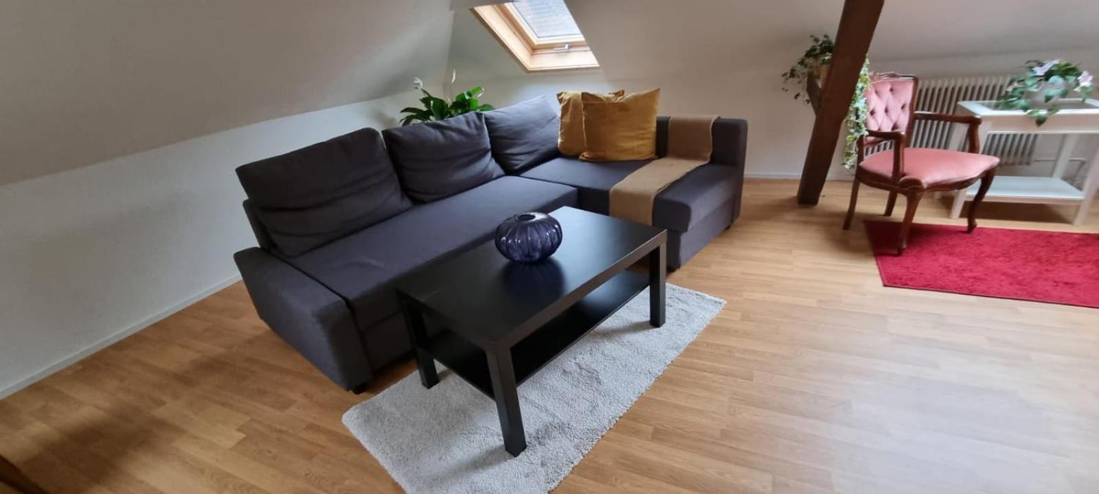 Bastis Family Apartment Lucerne Екстер'єр фото