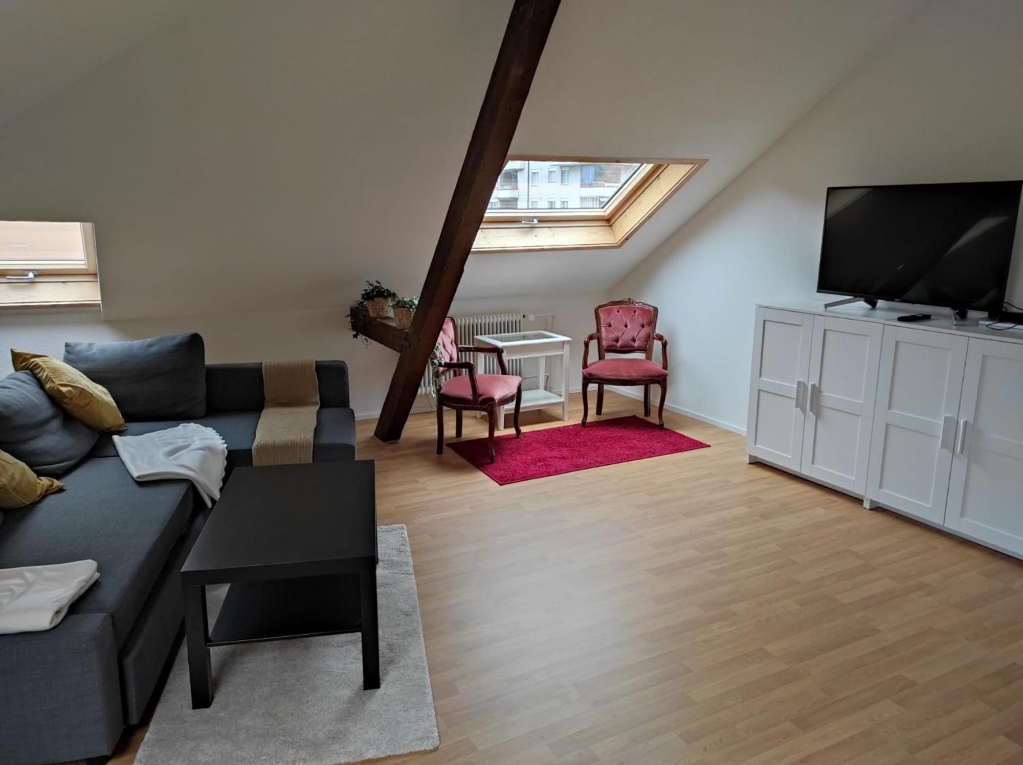 Bastis Family Apartment Lucerne Екстер'єр фото