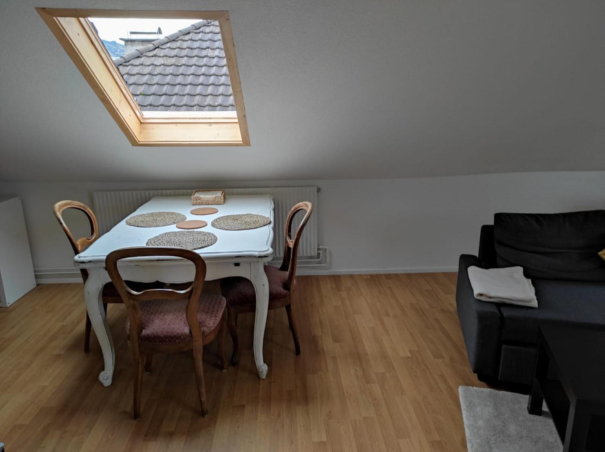 Bastis Family Apartment Lucerne Екстер'єр фото