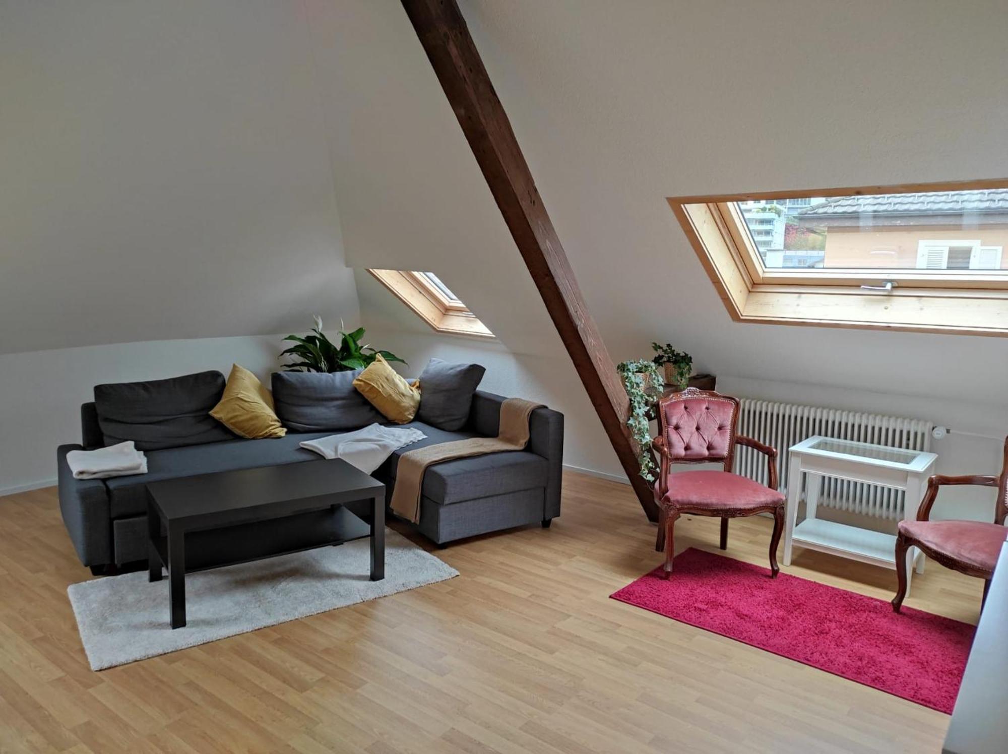 Bastis Family Apartment Lucerne Екстер'єр фото